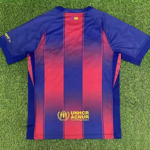 Barcelona 2025-26 Camiseta local