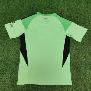 Liverpool 2025-26 Camiseta de portero