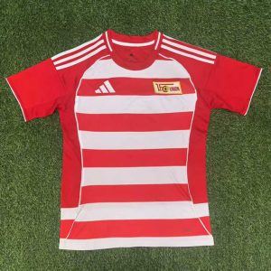 Union Berlin 2025-26 Camiseta local
