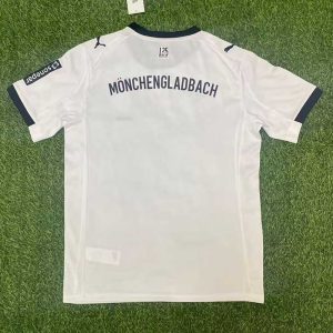 Mönchengladbach 2025-26 Camiseta local