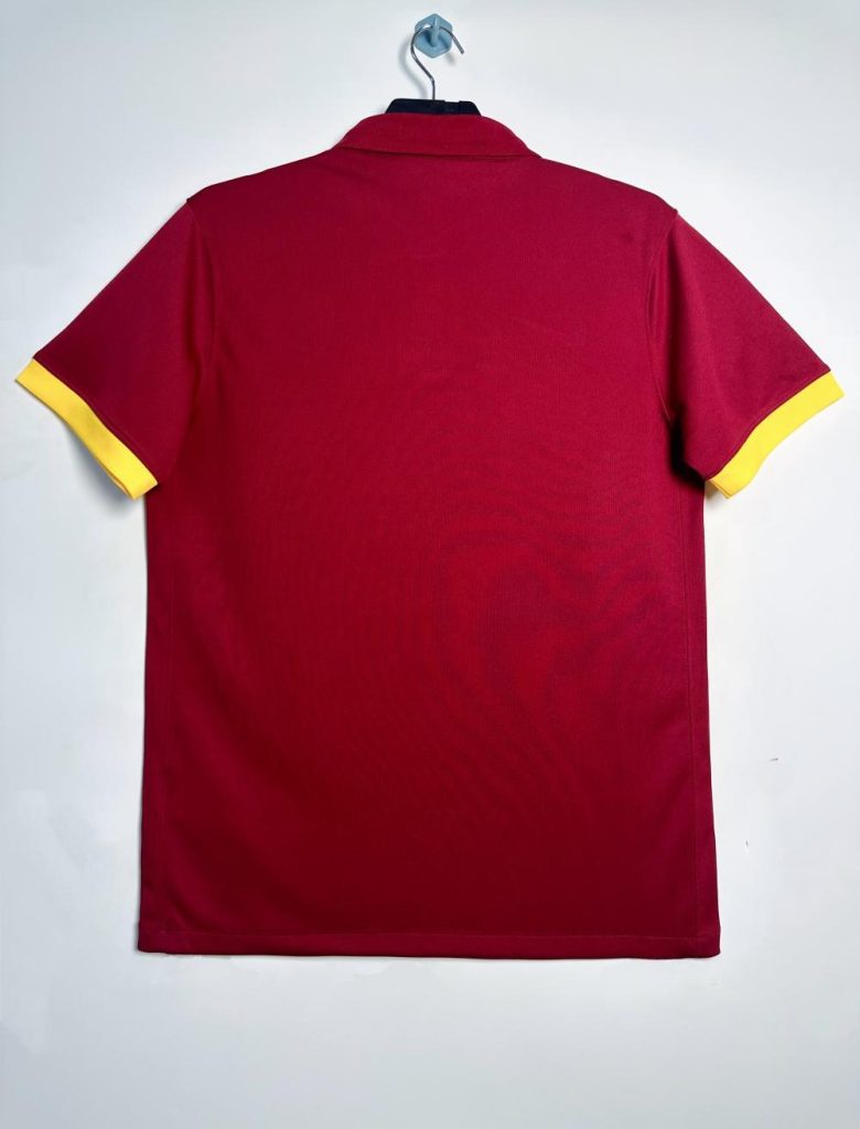 Roma 2014-15 Camiseta local