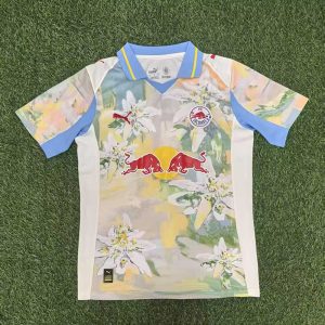 RB Salzburg 2025 Club World Cup Camiseta