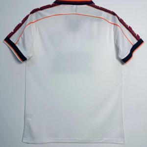 Roma 1998-99 Camiseta visitante