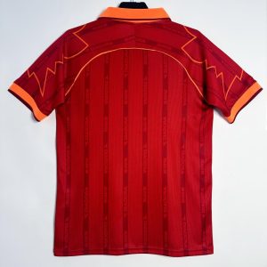 Roma 1999-00 Camiseta local
