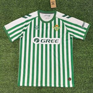 Real Betis 2025 Conference League Final Camiseta