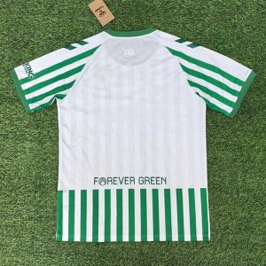 Real Betis 2025 Conference League Final Camiseta