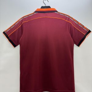 Roma 1998-99 Camiseta local
