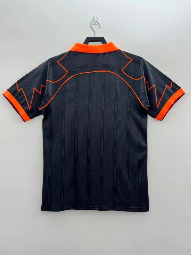 Roma 1999-00 Camiseta visitante