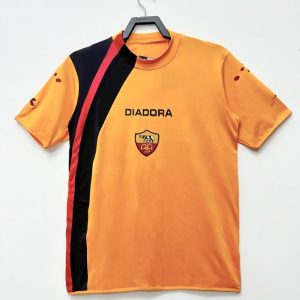 Roma 2005-06 Camiseta visitante