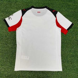 AC Milan 2025-26 Camiseta visitante