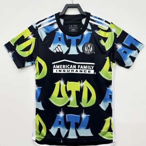 Atlanta United 2023-24 Tercera camiseta