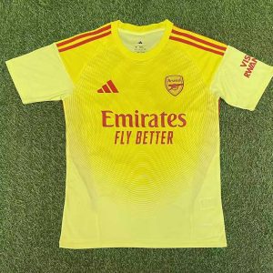 Arsenal 2025-26 Camiseta de portero