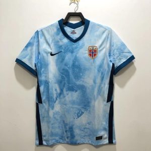 Noruega 2020-21 Camiseta visitante