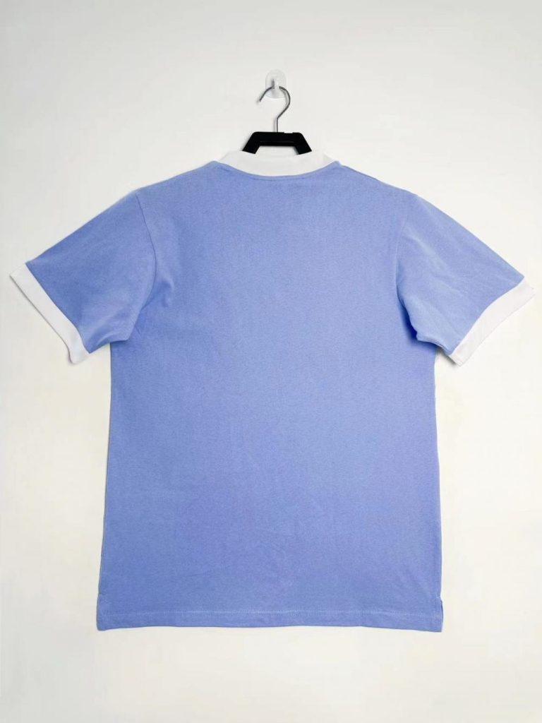 Manchester City 1972 Camiseta local
