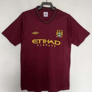 Manchester City 2012-13 Camiseta visitante