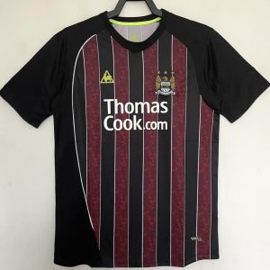 Manchester City 2008-09 Camiseta visitante
