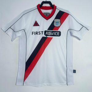 Manchester City 2002-03 Camiseta visitante