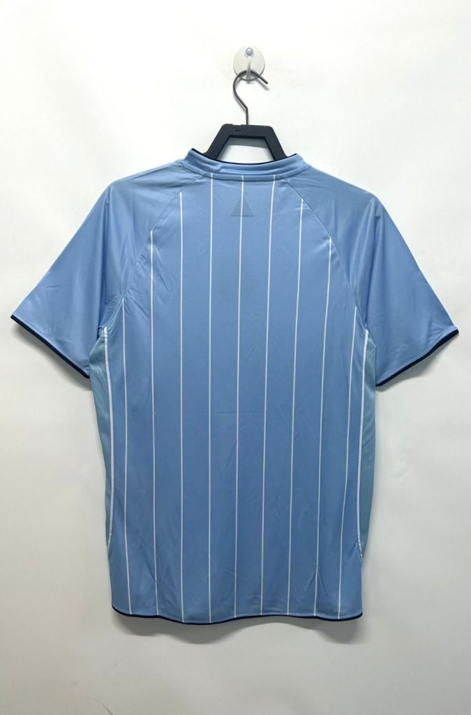 Manchester City 2007-08 Camiseta local