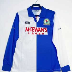 Blackburn 1994-95 Local Long Sleeve Shir
