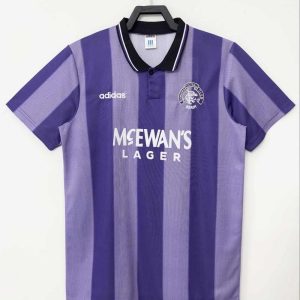 Rangers 1994-95 Tercera camiseta