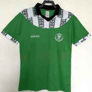 Nigeria 1994 Camiseta local