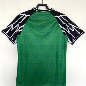 Nigeria 1994-95 Camiseta local
