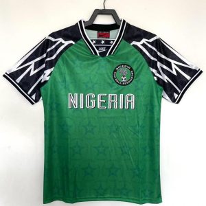 Nigeria 1994-95 Camiseta local
