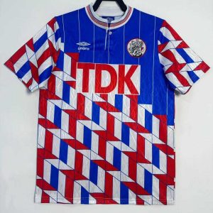 Ajax 1989-90 Camiseta visitante