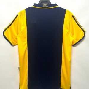 Ajax 2000-01 Camiseta visitante