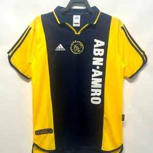 Ajax 2000-01 Camiseta visitante