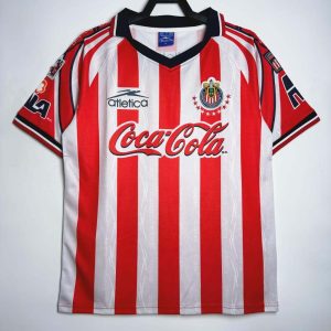Chivas Guadalajara 1998-99 Camiseta local