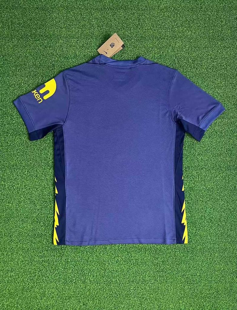 Atlético Madrid 2025-26 Camiseta visitante