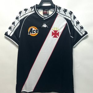 Vasco da Gama 2000 Camiseta visitante