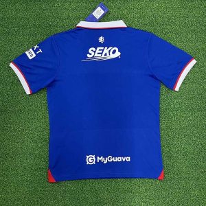 Rangers 2025-26 Camiseta local