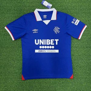 Rangers 2025-26 Camiseta local