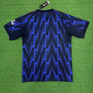 Arsenal 2025-26 Camiseta visitante