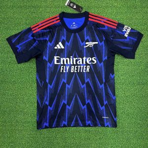 Arsenal 2025-26 Camiseta visitante
