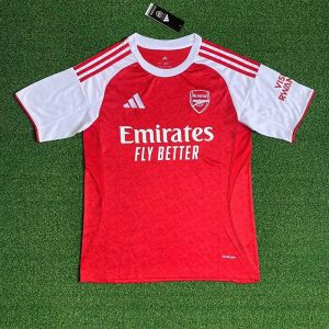 Arsenal 2025-26 Camiseta local