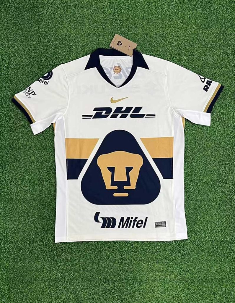 Pumas UNAM 2025 Camiseta local