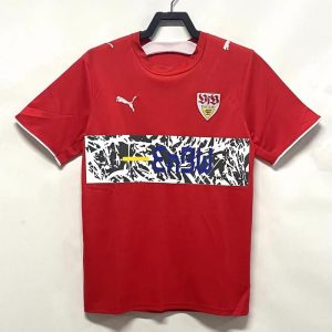 Stuttgart 2006-07 Camiseta visitante