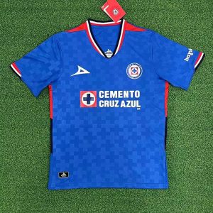 Cruz Azul 2025-26 Camiseta local