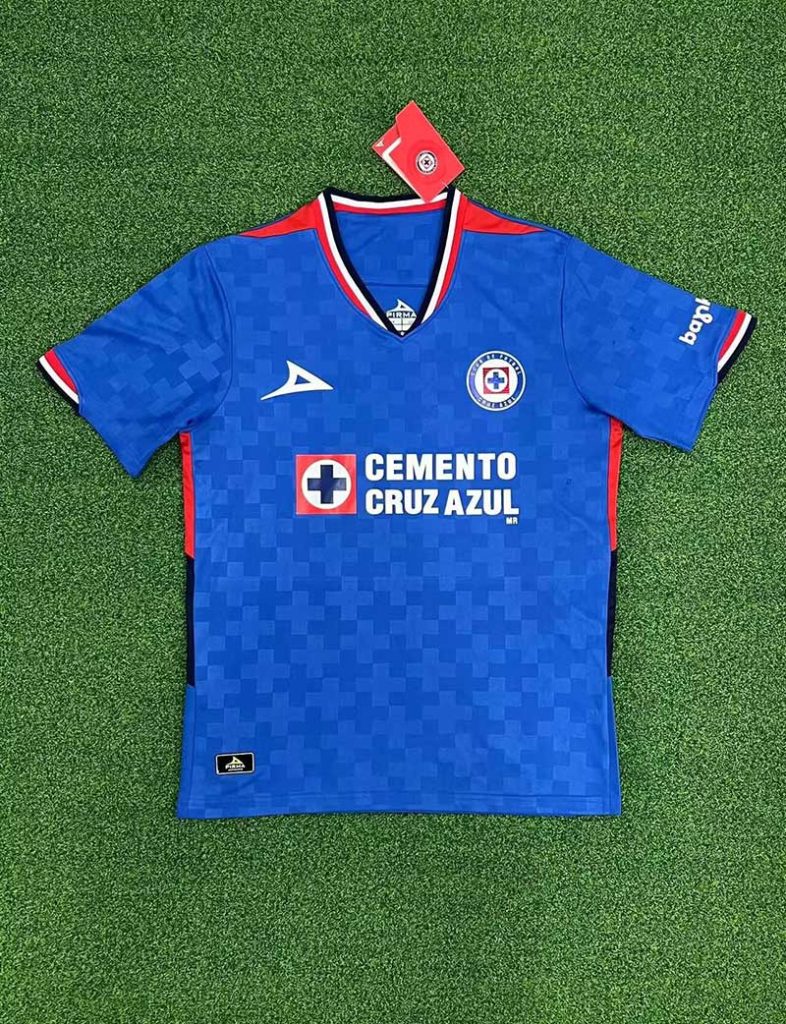 Cruz Azul 2025-26 Camiseta local