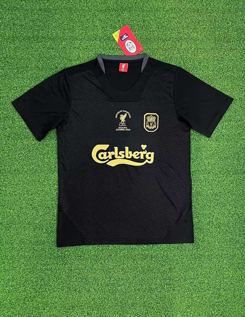 Liverpool 20th Anniversary Champion Camiseta