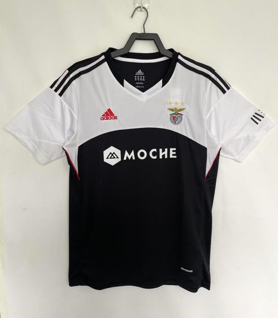 Benfica 2013-14 Camiseta visitante