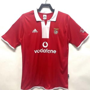 Benfica 2004-05 Camiseta local