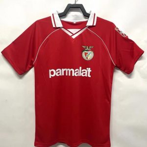 Benfica 1994-95 Camiseta local