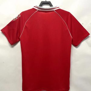 Benfica 1994-95 Camiseta local