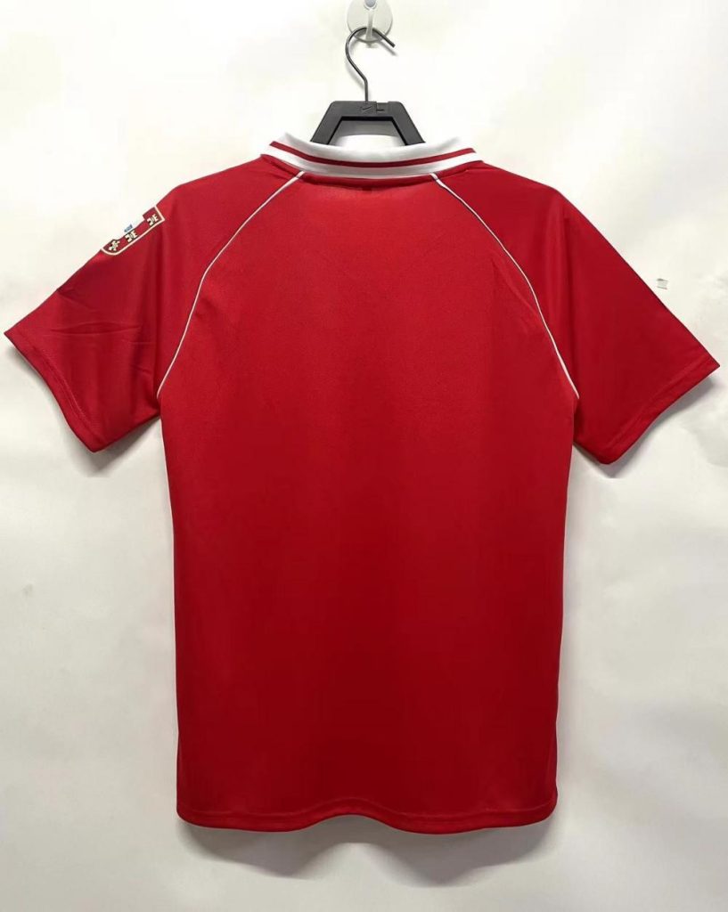 Benfica 1994-95 Camiseta local