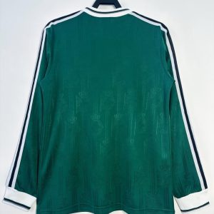 Deportivo 1999-00 Camiseta visitante de manga larga