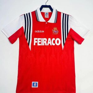 Deportivo 1997-98 Camiseta visitante